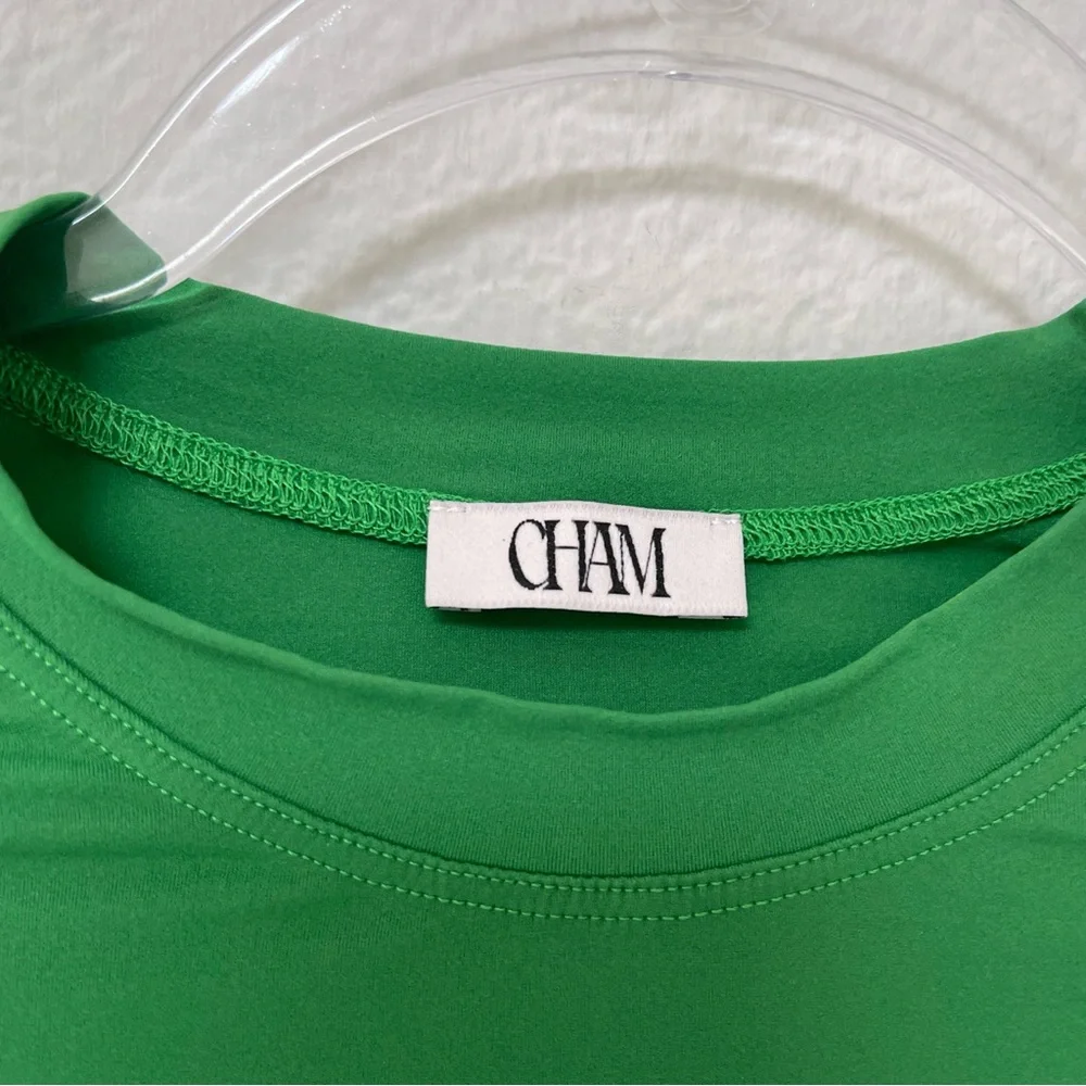 Cham Legging Pant Green Size XS/S